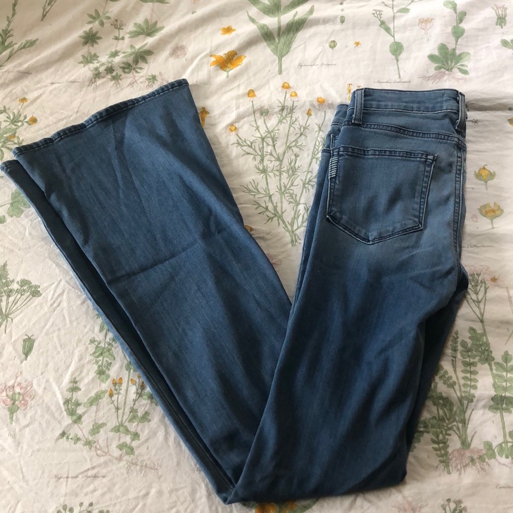 PAIGE Flare Jeans